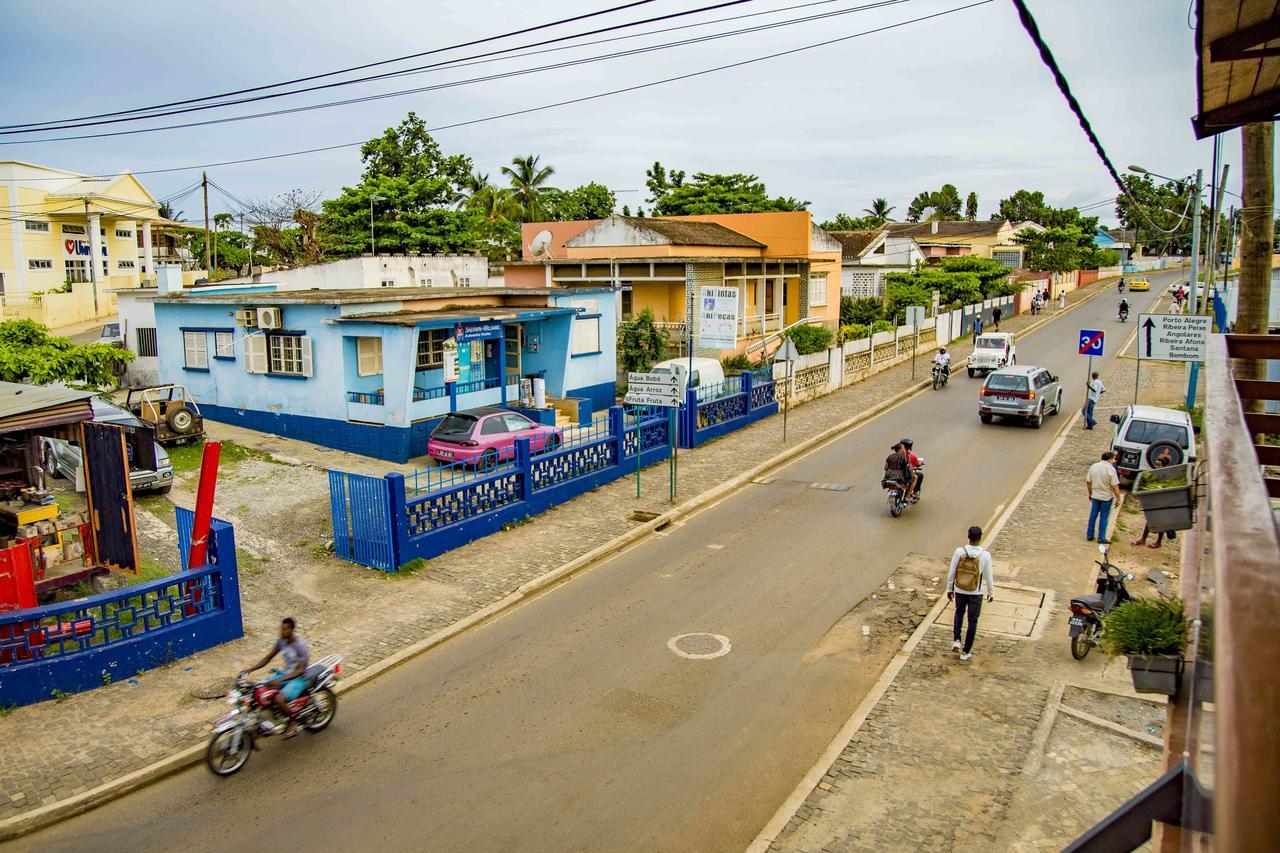 Albergaria Porcelana Sao Tome Exterior photo
